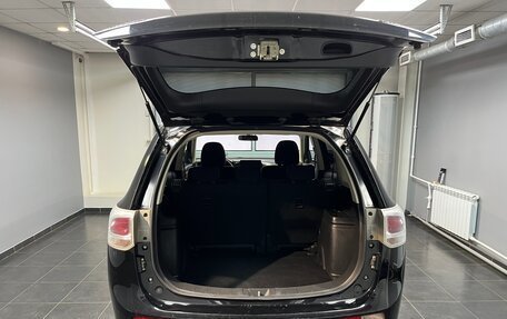 Mitsubishi Outlander III рестайлинг 3, 2013 год, 1 299 000 рублей, 8 фотография
