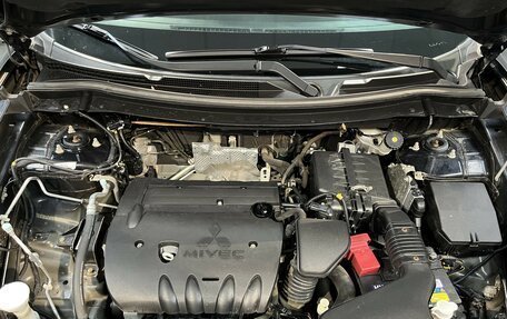 Mitsubishi Outlander III рестайлинг 3, 2013 год, 1 299 000 рублей, 7 фотография