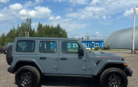 Jeep Wrangler, 2024 год, 8 999 999 рублей, 4 фотография