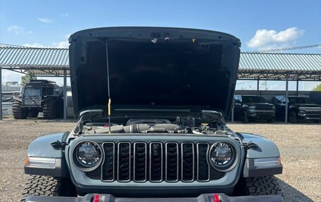 Jeep Wrangler, 2024 год, 8 999 999 рублей, 12 фотография