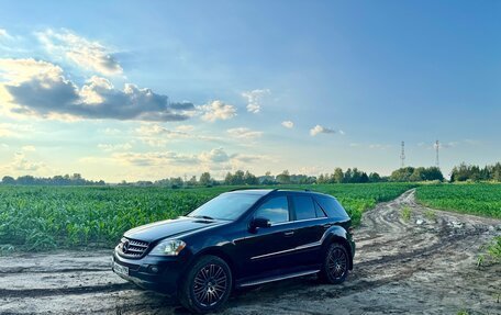 Mercedes-Benz M-Класс, 2006 год, 1 100 000 рублей, 6 фотография