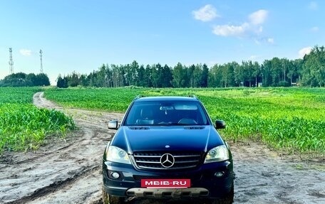 Mercedes-Benz M-Класс, 2006 год, 1 100 000 рублей, 2 фотография