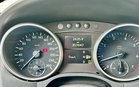 Mercedes-Benz M-Класс, 2006 год, 1 100 000 рублей, 10 фотография