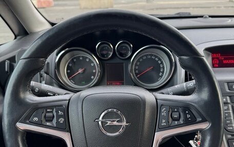Opel Astra J, 2013 год, 890 000 рублей, 9 фотография