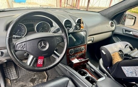 Mercedes-Benz M-Класс, 2006 год, 1 100 000 рублей, 11 фотография