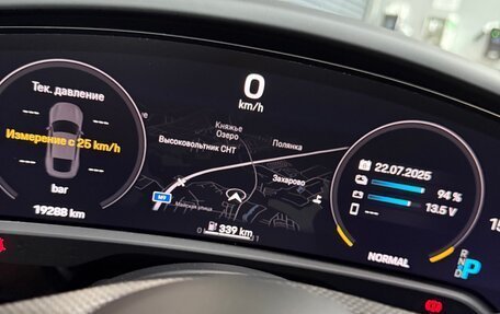 Porsche Taycan I, 2021 год, 7 700 000 рублей, 6 фотография