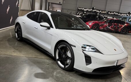 Porsche Taycan I, 2021 год, 7 700 000 рублей, 2 фотография