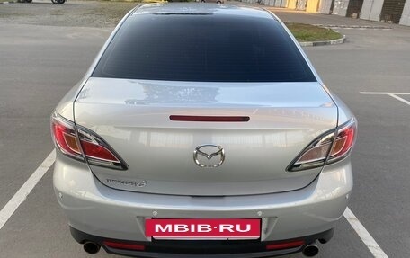 Mazda 6, 2011 год, 730 000 рублей, 4 фотография