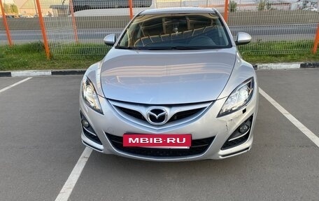 Mazda 6, 2011 год, 730 000 рублей, 6 фотография