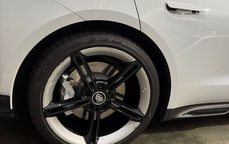 Porsche Taycan I, 2021 год, 7 700 000 рублей, 7 фотография