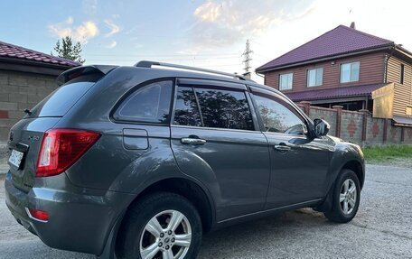 Lifan X60 I рестайлинг, 2014 год, 700 000 рублей, 3 фотография