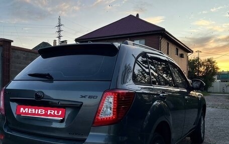 Lifan X60 I рестайлинг, 2014 год, 700 000 рублей, 4 фотография