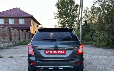 Lifan X60 I рестайлинг, 2014 год, 700 000 рублей, 5 фотография