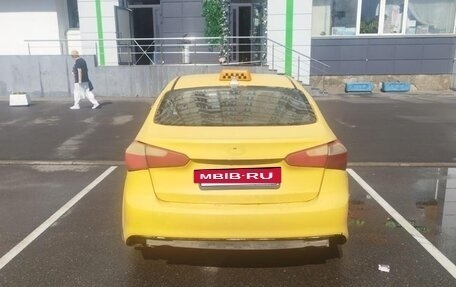 KIA Cerato III, 2018 год, 700 000 рублей, 2 фотография