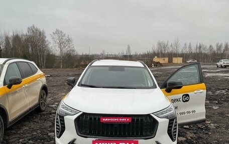 Haval Jolion, 2024 год, 1 507 650 рублей, 2 фотография