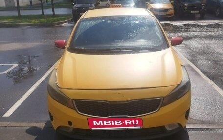 KIA Cerato III, 2018 год, 700 000 рублей, 4 фотография
