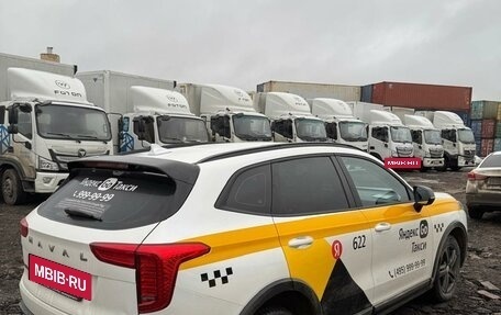 Haval Jolion, 2024 год, 1 507 650 рублей, 4 фотография