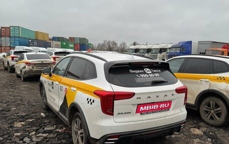 Haval Jolion, 2024 год, 1 507 650 рублей, 5 фотография