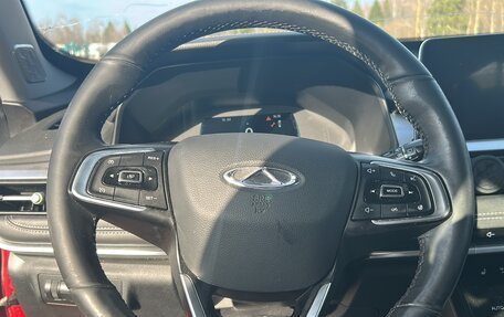 Chery Tiggo 7 Pro, 2022 год, 1 192 250 рублей, 10 фотография