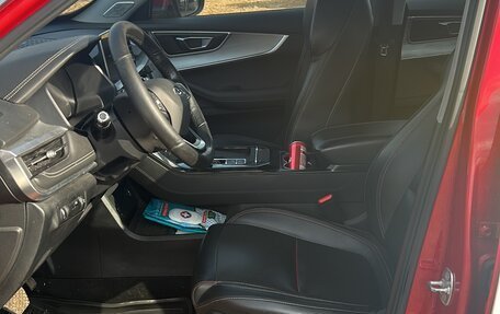 Chery Tiggo 7 Pro, 2022 год, 1 192 250 рублей, 9 фотография