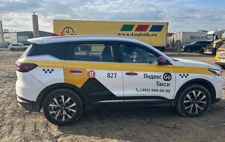 Chery Tiggo 7 Pro, 2022 год, 1 192 250 рублей, 5 фотография