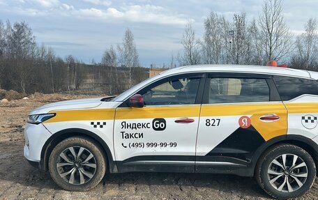 Chery Tiggo 7 Pro, 2022 год, 1 192 250 рублей, 8 фотография