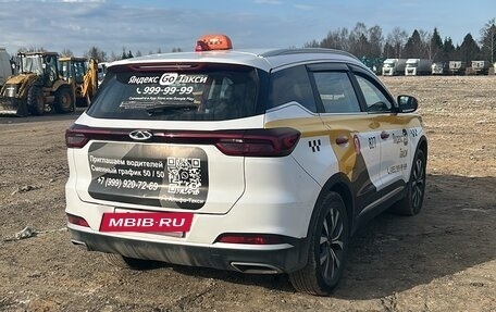 Chery Tiggo 7 Pro, 2022 год, 1 192 250 рублей, 7 фотография