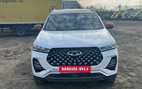 Chery Tiggo 7 Pro, 2022 год, 1 192 250 рублей, 3 фотография