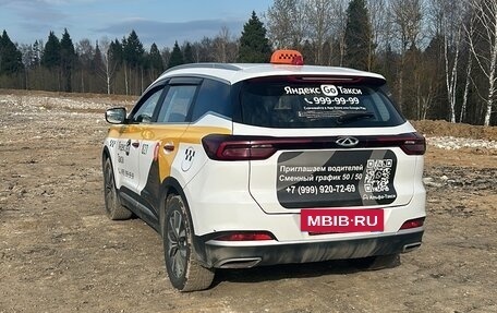 Chery Tiggo 7 Pro, 2022 год, 1 192 250 рублей, 2 фотография