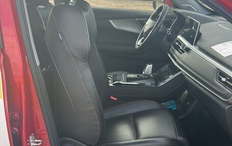 Chery Tiggo 7 Pro, 2022 год, 1 192 250 рублей, 12 фотография