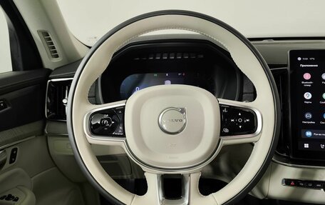 Volvo XC90 II рестайлинг, 2025 год, 12 420 420 рублей, 8 фотография