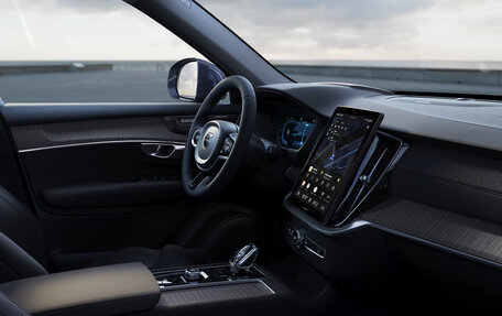Volvo XC90 II рестайлинг, 2024 год, 12 420 420 рублей, 8 фотография