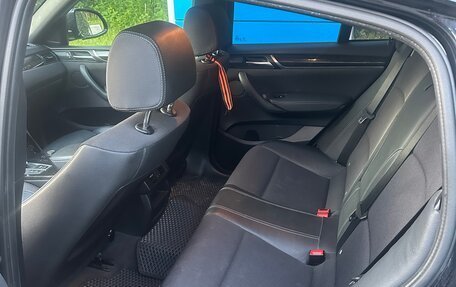 BMW X4, 2016 год, 2 700 000 рублей, 2 фотография