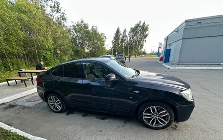 BMW X4, 2016 год, 2 700 000 рублей, 6 фотография