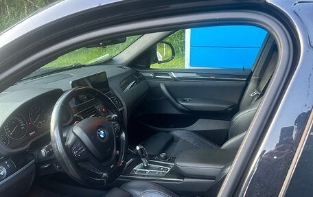 BMW X4, 2016 год, 2 700 000 рублей, 3 фотография