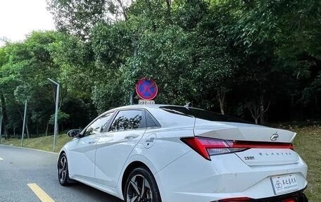Hyundai Elantra, 2022 год, 1 380 000 рублей, 3 фотография