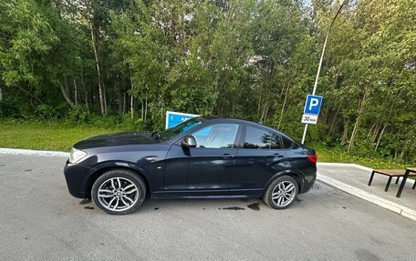 BMW X4, 2016 год, 2 700 000 рублей, 7 фотография