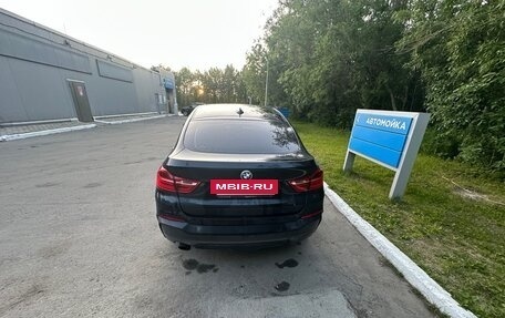 BMW X4, 2016 год, 2 700 000 рублей, 4 фотография