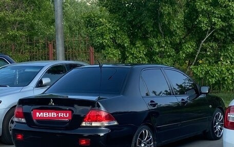 Mitsubishi Lancer IX, 2007 год, 320 000 рублей, 3 фотография