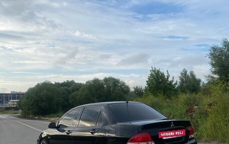 Mitsubishi Lancer IX, 2007 год, 320 000 рублей, 6 фотография