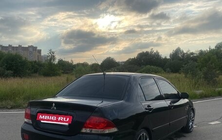 Mitsubishi Lancer IX, 2007 год, 320 000 рублей, 8 фотография