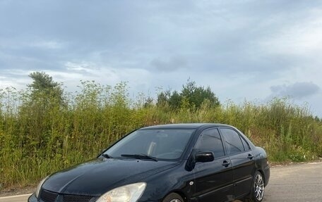 Mitsubishi Lancer IX, 2007 год, 320 000 рублей, 11 фотография