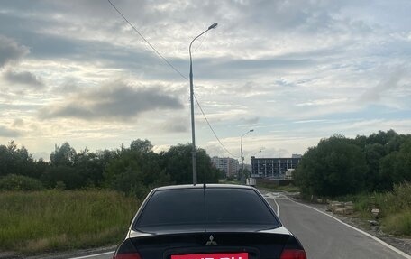 Mitsubishi Lancer IX, 2007 год, 320 000 рублей, 7 фотография