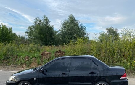 Mitsubishi Lancer IX, 2007 год, 320 000 рублей, 12 фотография