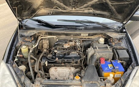 Mitsubishi Lancer IX, 2007 год, 320 000 рублей, 24 фотография