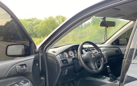 Mitsubishi Lancer IX, 2007 год, 320 000 рублей, 21 фотография