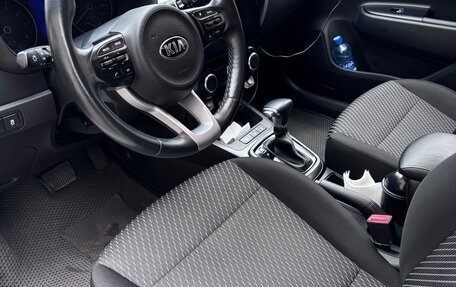 KIA Rio IV, 2020 год, 2 000 000 рублей, 11 фотография