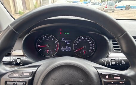 KIA Rio IV, 2020 год, 2 000 000 рублей, 12 фотография