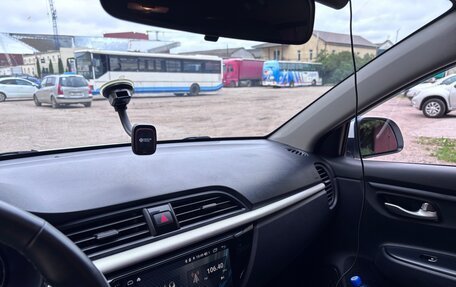 KIA Rio IV, 2020 год, 2 000 000 рублей, 14 фотография