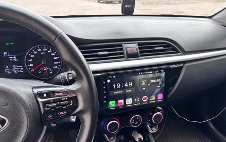 KIA Rio IV, 2020 год, 2 000 000 рублей, 13 фотография